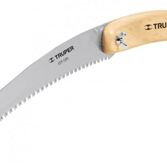 Ferastrau pentru tuns cu maner rabatabil, Truper