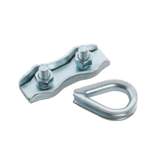 Conector poartă pentru fir 2-4mm, 2 seturi