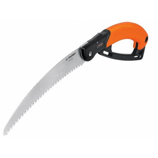 Ferastrau pentru tuns cu maner plastic rabatabil, Truper