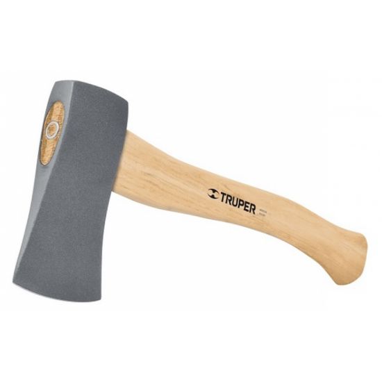 Topor 0.6kg, otel forjat, maner lemn 37cm, Truper