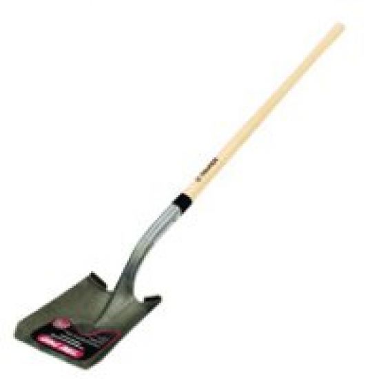 Lopata otel tratat termic, coada din lemn 123cm, Truper