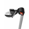 Foarfeca de taiat cu brat telescopic 240-400cm