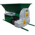 Zdrobitor Desciorchinator cu motor Lore Enologia, tip LGCSR3